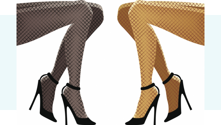 Where can i buy outlet fishnet stockings near me