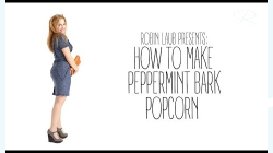 Embedded thumbnail for How To Make Peppermint Bark Popcorn