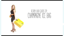 Embedded thumbnail for Champagne Ice Bag