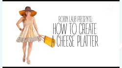 Embedded thumbnail for How To Create A Cheese Platter